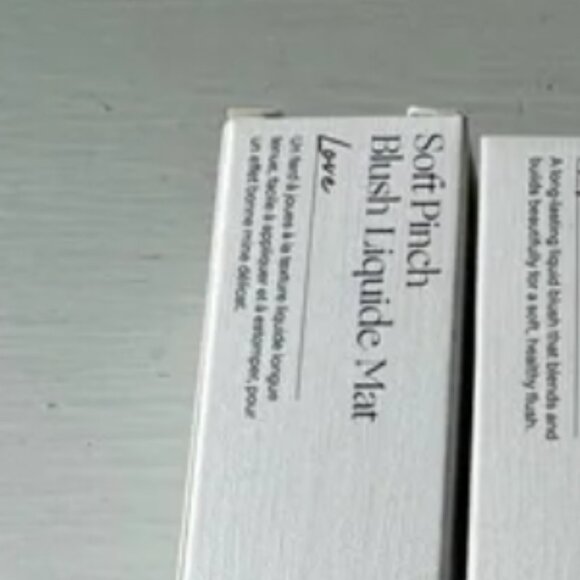 NEW Rare Beauty Soft Pinch Liquid Blush in Love – terracotta (matte) - Picture 5 of 5